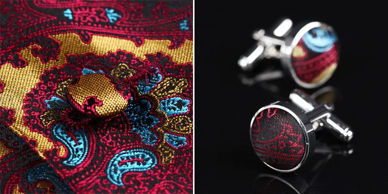 VE17 Burgundy Blue Paisley (5)