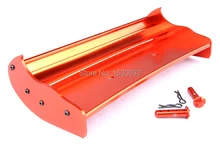 Rovan Baja 5B CNC alloy metal wing for 1/5 rc car parts, free shipping