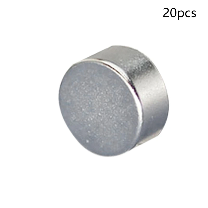 HOT-20Pcs 10X5 неодимовый магнит постоянных N35 Ndfeb Неодимовый магнит супер мощная магнитная небольшие магниты он-Ma диск 10x5 мм