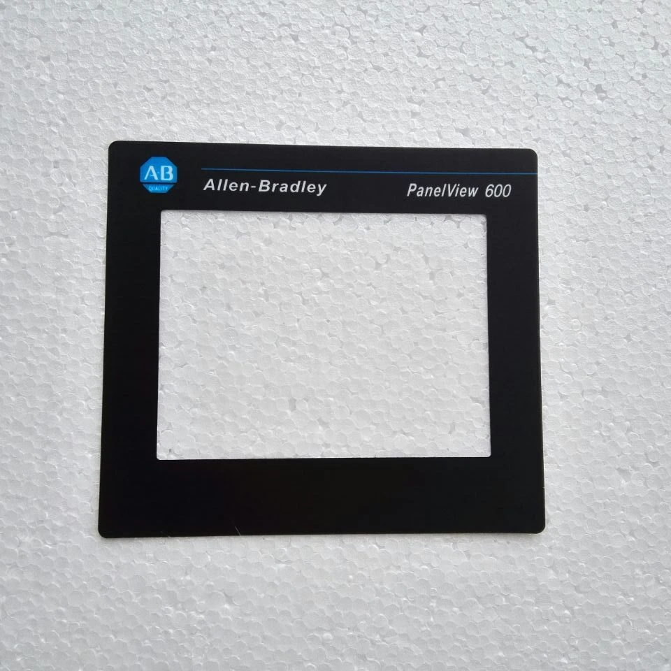 PanelView 600 2711 T6C10L1 2711 T6C15L1 Membrane film for SIMATIC Panel repair do it yourself New