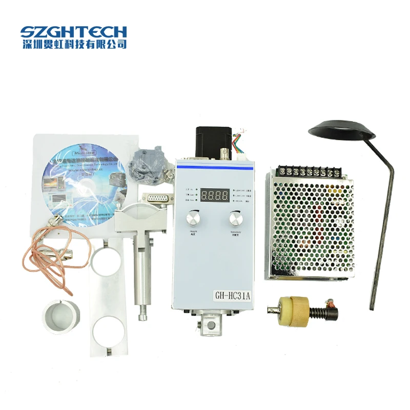 ТГК GH HC31 DC 24 В nema 17 23 двигателя Автоматическая Напряжение дуги факел высотой