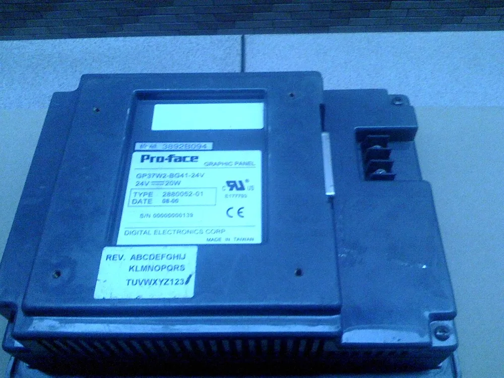 

GP37W2-BG41-24V