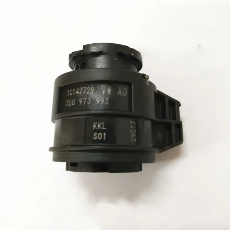 16 Pin/Way 02E коробка передач корпус контроллера разъем для Volkswagen Audi 3D0 973 993 3D0973993