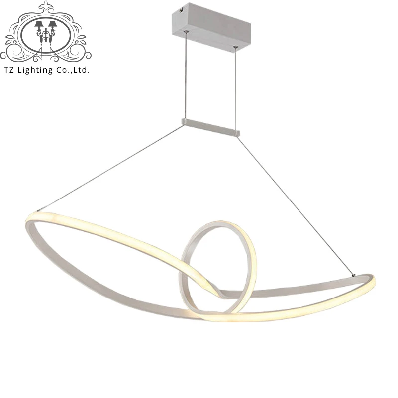 

TZ Creative Pendent Light Led Modern Lighting for Dining Room Lampara Colgante Suspension Luminaire Pendente Iluminacao