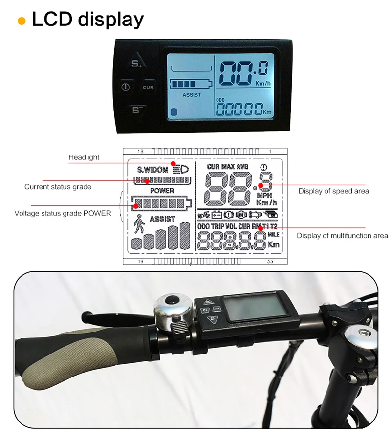 lcd
