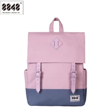 8848 Brand Women Backpack Preppy Style 2017 Spring New School Student Bag Backpacks Knapsack Female 15.6 ‘ Laptop 173-002-013