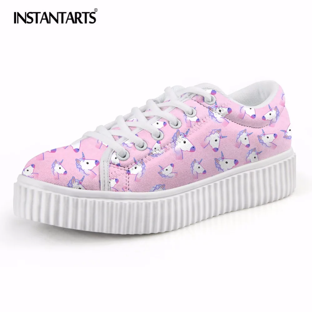 cute pink flats