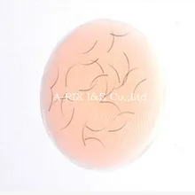 1 шт. наращивания ресниц Силиконовая pad для сыпучих наращивания ресниц более удобный простой в использовании A-RIX бренд