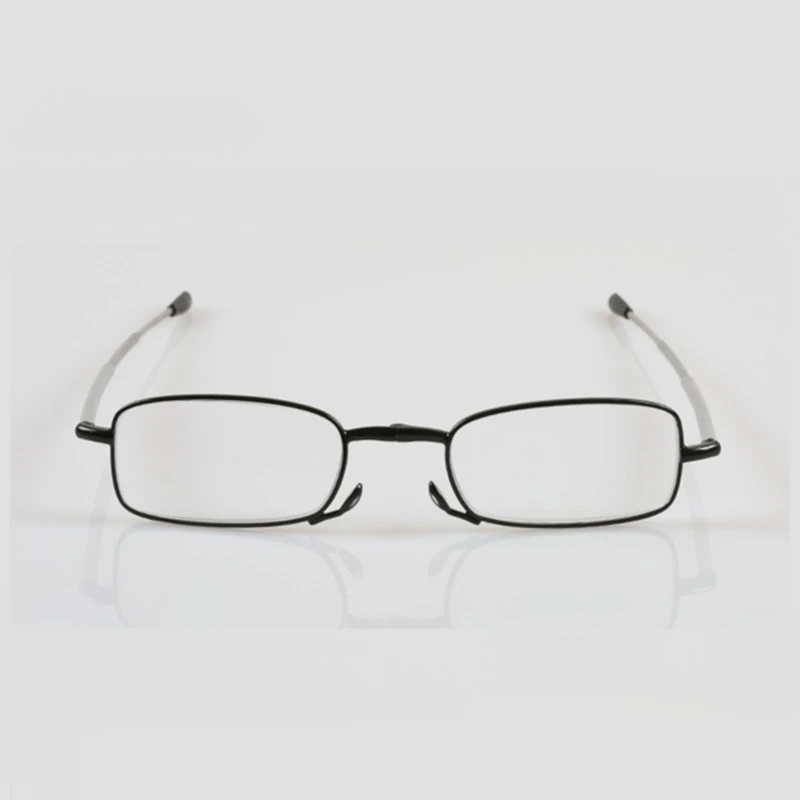 SPH-1,0 до-4,0 Складные серые фотохромные очки для близорукости, очки по рецепту, мужские и женские складные очки, близорукие F196