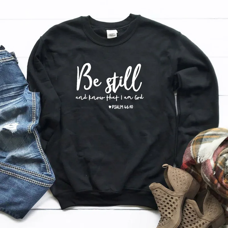 Be-Still-and-Know-That-I-Am-God-Sweatshirts-Girl-Faith-Jesus-Sweatshirt-Aesthetic-Christain-Pullovers (4)