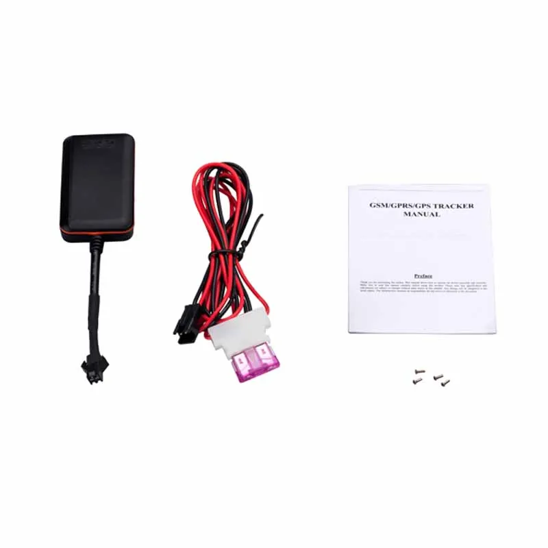 GPS трекер TK108 9 100 в с защитой от кражи|tk108 gps tracker|gps trackergps tk108 |