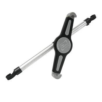 

1 PC Car Headrest Mount 360 Degree Rotation Tablet Holder For IPad Fire HD Samsung Tab Car Accessories