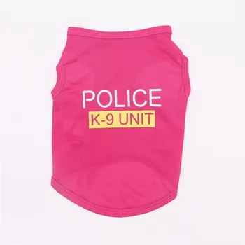 K-9 Unit Police Vest 1