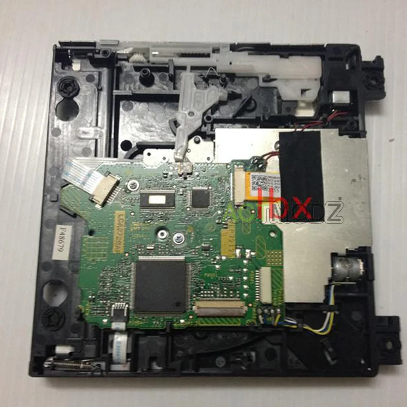 

Original Repair NEW Single Chip Disc Drive D3-2 D4 For Nintendo WII DVD Drive