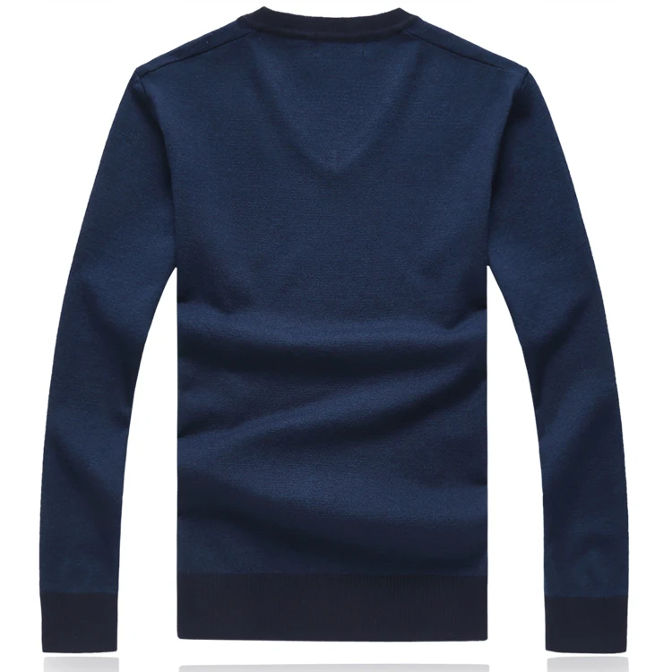 Осень-зима Рождество кашемировые свитера мужские пуловеры модный бренд Для мужчин s джемпер Плюс Размеры V шеи Для мужчин свитера M-7XL 8XL