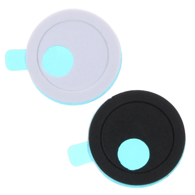 

1 PC Round Webcam Camera Cover Shield Privacy Protector For Phone Laptop Tablet