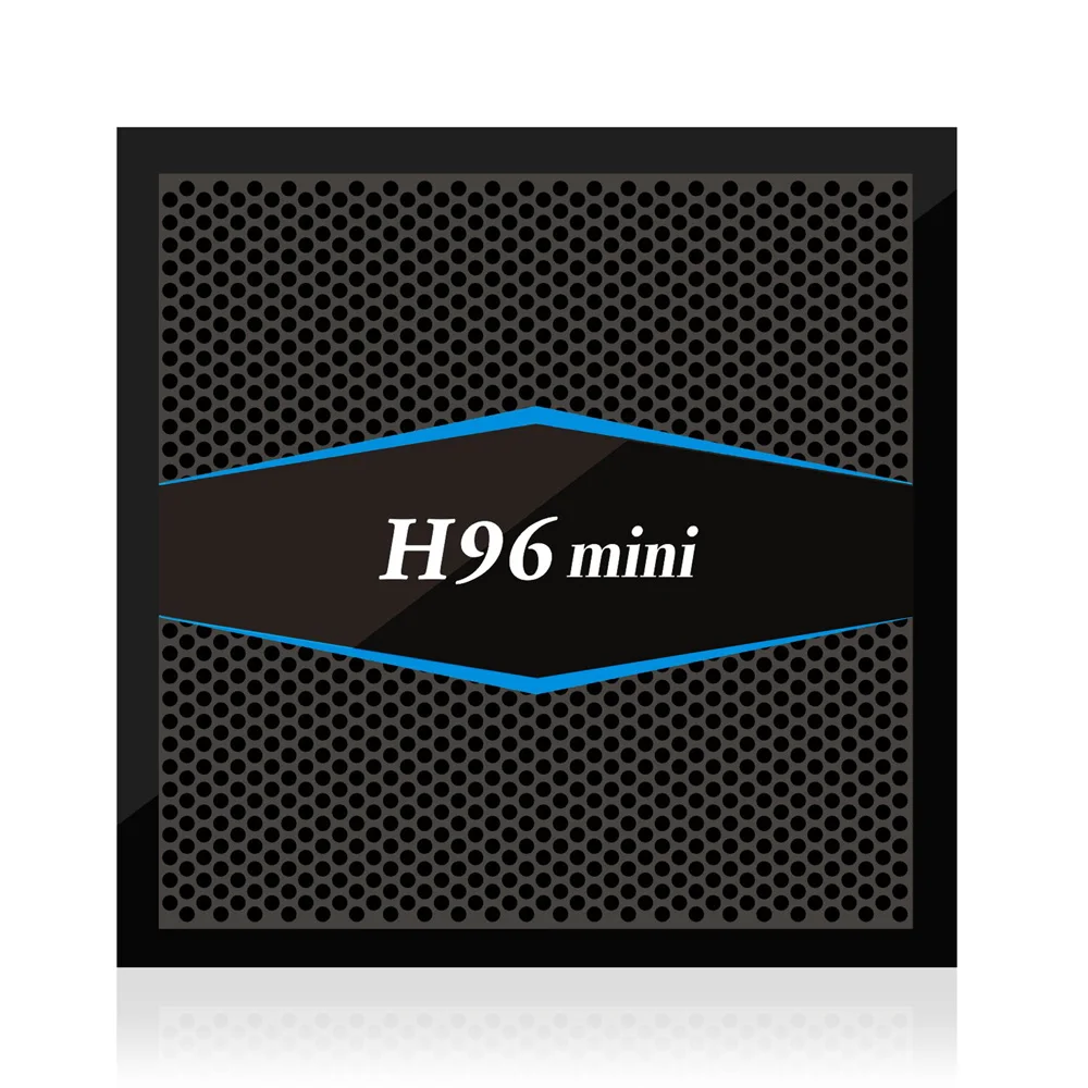 

H96 MINI 2GB RAM 16GB ROM Smart TV BOX S905W Android Set-top Box 5G WIFI bluetooth 4.0 HD Media Player