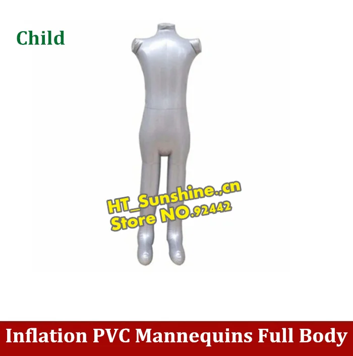 10PCS Free Shipping Mannequins Inflatable model , Full Body Inflatable