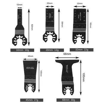 

Cutting Blade Straight Saw Electrical Accessories Cutting Disc Tungsten Steel Black Practical Saw Blade Durable Finisher