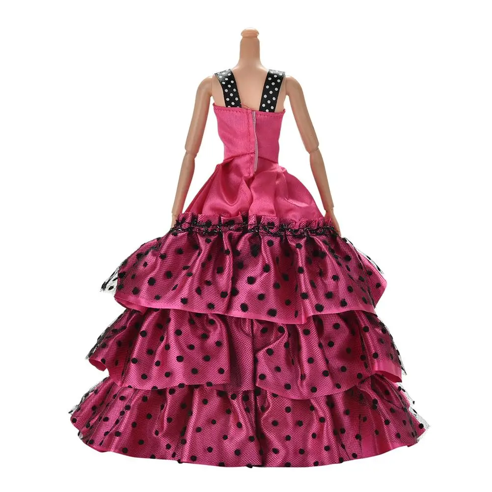 2016 Doll Princess Dress Mini Tank Dress Handmade Party ...