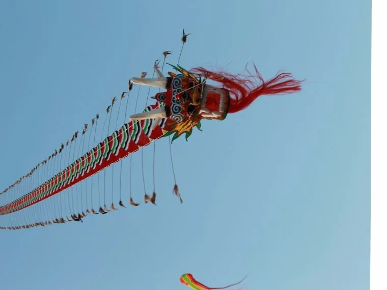 Первые воздушные змеи в китае Первые воздушные змеи в китае