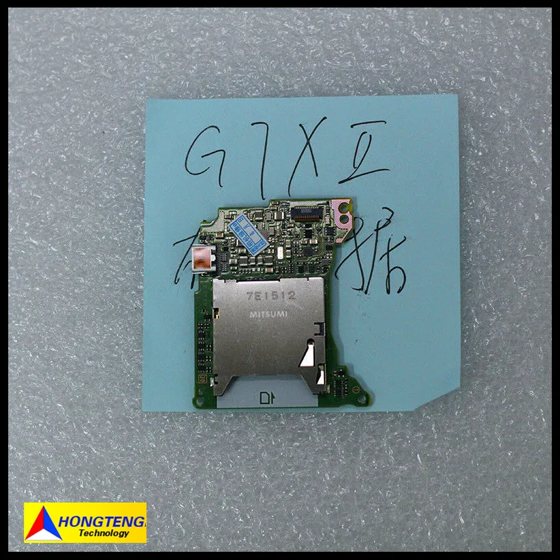 US $130.00 main circuit board Motherboard for Canon powershot G7X mark II camera Test OK free shipping