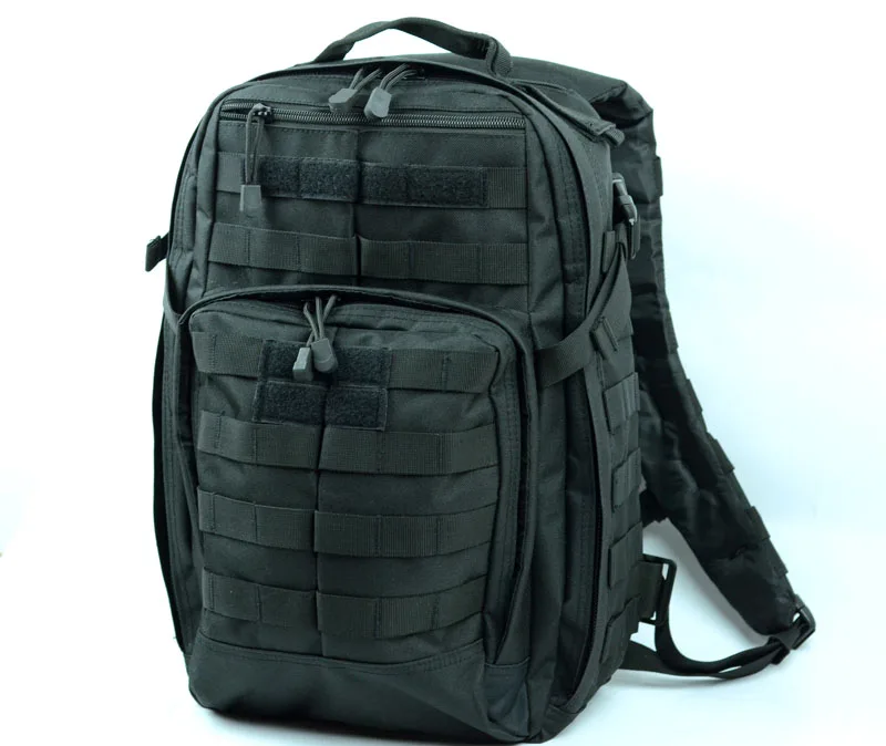 TTGTACTICAL 40L MOLLE военный рюкзак 24 часа пик армейская тактика боевой рюкзак водонепроницаемый нейлоновый 3P штурмовой дорожный рюкзак