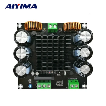 

Aiyima TDA8954TH Audio Amplifier Board 420W High Power Mono Digital Amplifier AMP For DIY Sound System Speaker Home Theater
