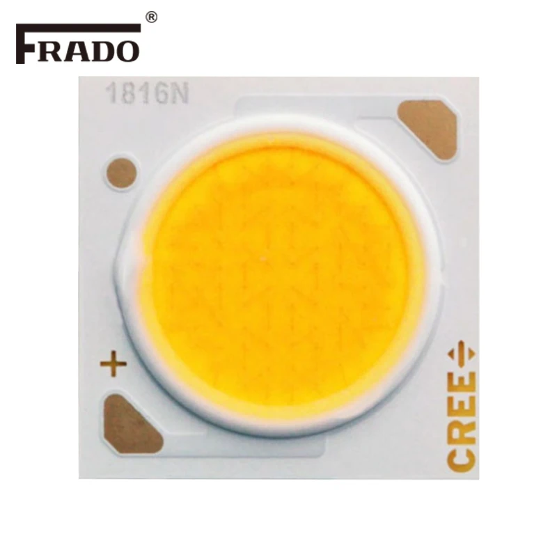 Cree CXA2540 1304 1816 COB светодиодный излучатель 5000K 4000K3500K 3000K 36V 42V 2100MA 80CRI светодиодные