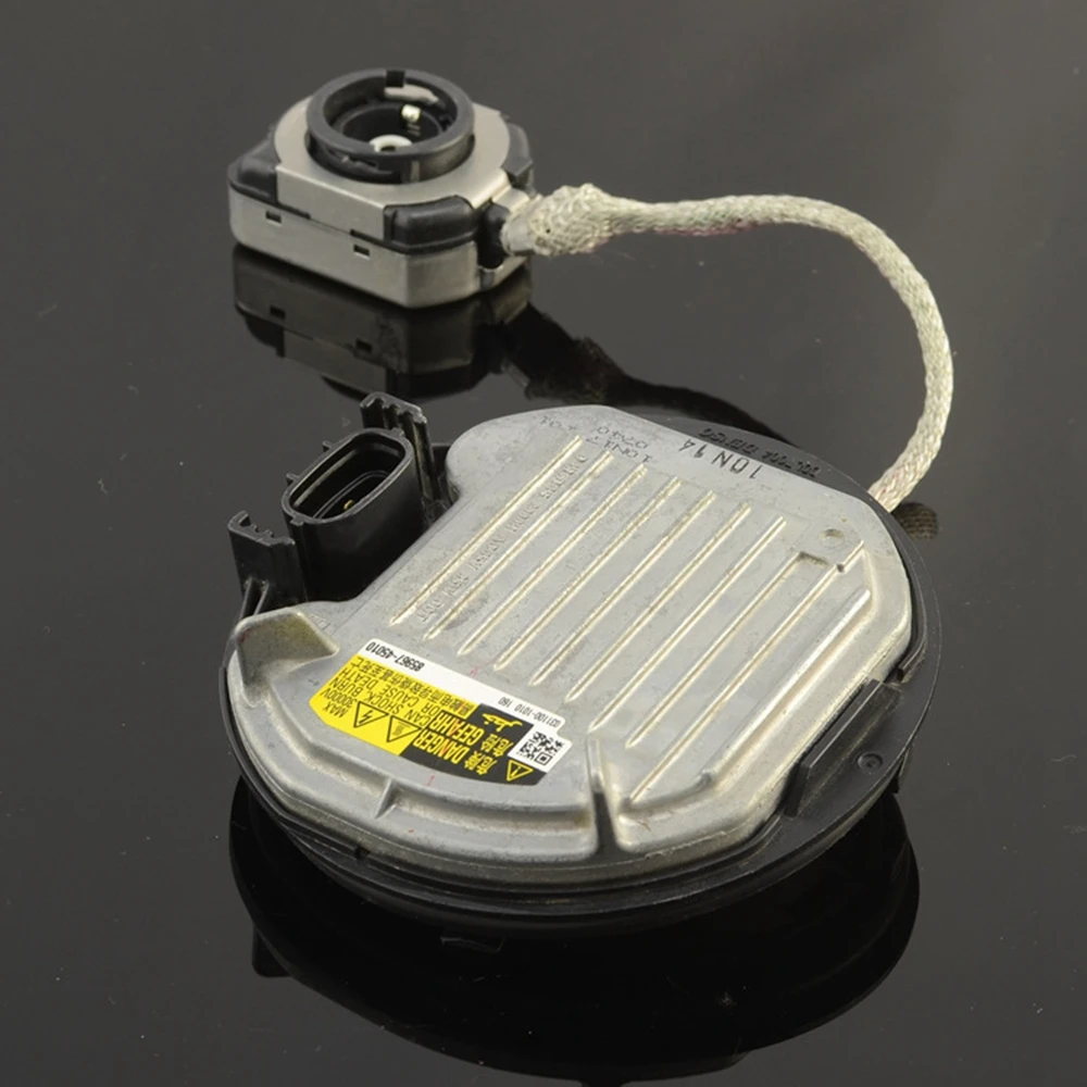 

1 pcs OEM original direct replacement ballast D2S/D4S HID Xenon Ballast Control Unit for leexus toyota subaru modify