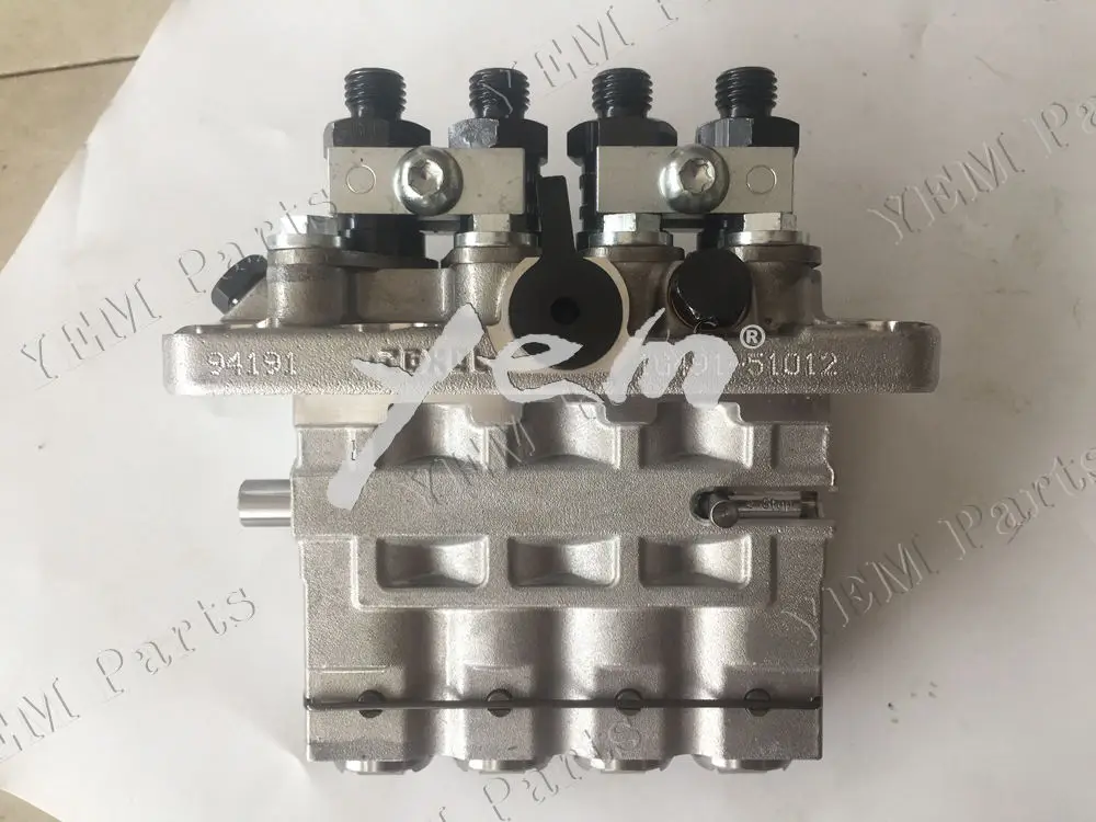 For Kubota diesel engine V2203 V2403 Fuel injection pump 1G491 51012