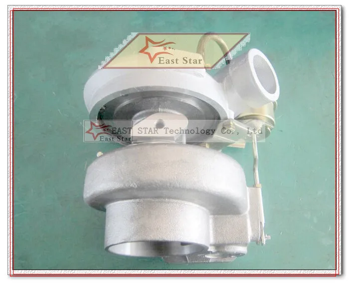 TD07 TD07-9 49187-00270 49187-00271 ME073935 Turbo For Mitsubishi FUSO FM657 Truck 6D16T 6D16 6.0L 1998- - (1)