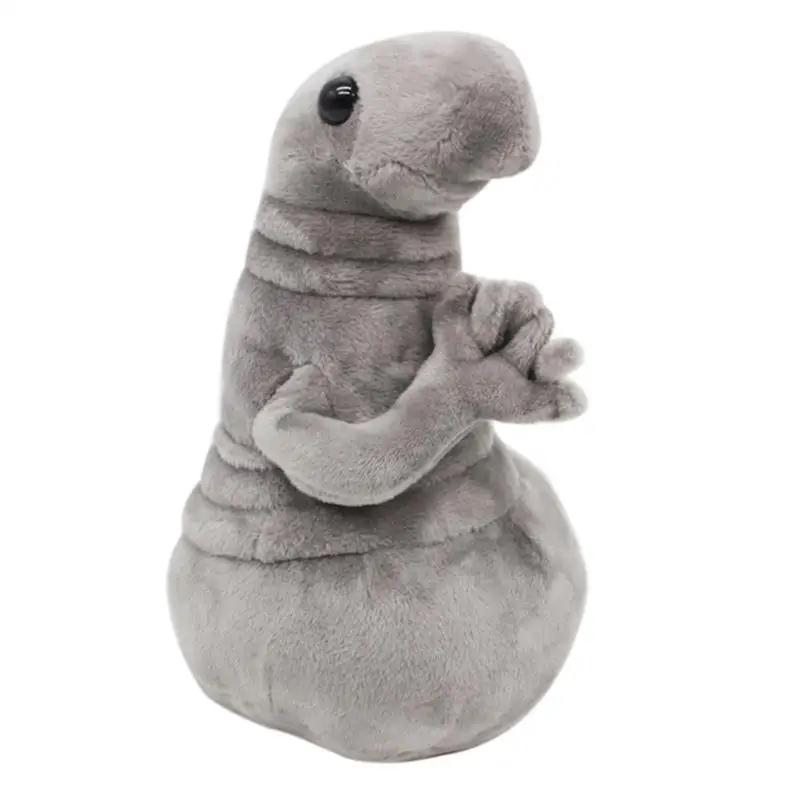 weird stuffed toys
