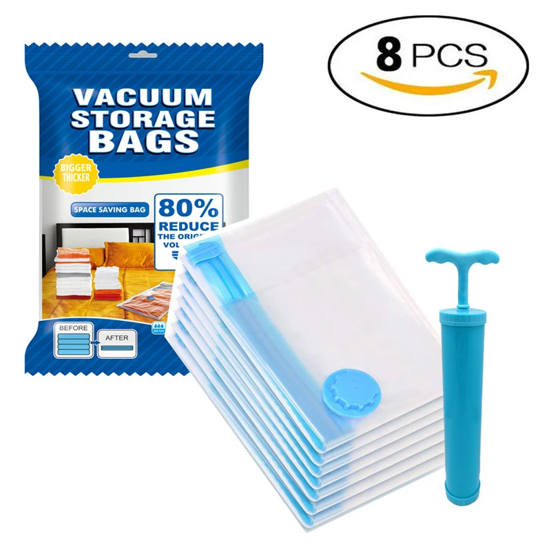 Vacuum seal bags for duvets Clearance