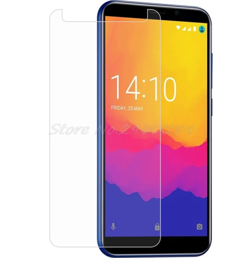 

Smartphone Tempered Glass for Prestigio Wize Q3 9H Explosion-proof Protective Film Screen Protector cover phone