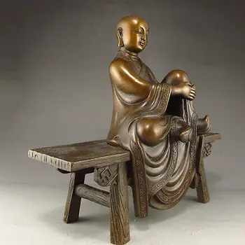 

Chinese Bronze Statue - Buddha