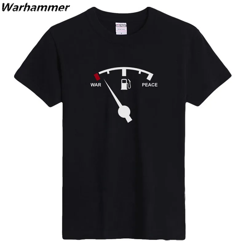 

Arrival t shirt custom War and Peace mens Funny T-shirt man cotton basic Tee short high quality soft clothing free shipping