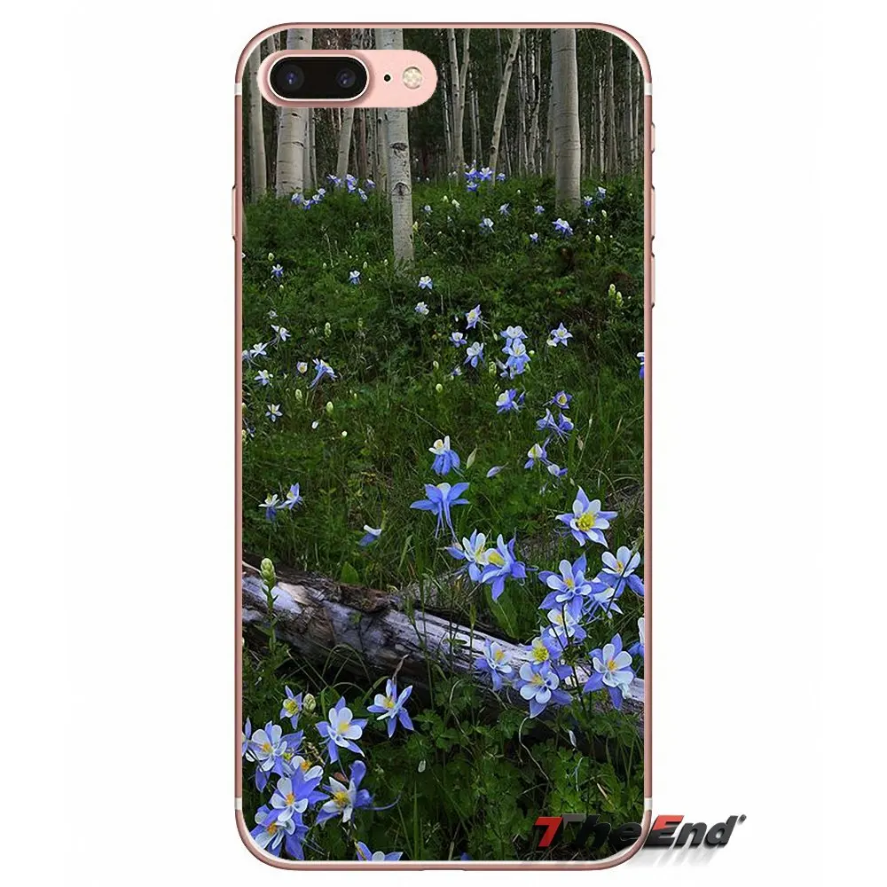 Красивый мягкий чехол из ТПУ для iPhone X 4 4S 5 5S 5C SE 6 6S 7 8 Plus Samsung Galaxy J1 J3 J5 J7 A3 A5 2016 2017|case