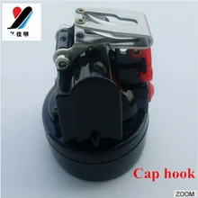 Стиль легкий вес легко переносной ip 65 5000 мАч люмен аккумулятор горно cap лампа/фары через dhl