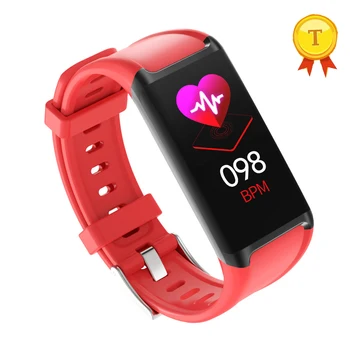 

2019 Smart bracelet Bluetooth Sports Watch IP67 Waterproof Bracelet Heart Rate health Monitoring Fitness Tracker Smart Band