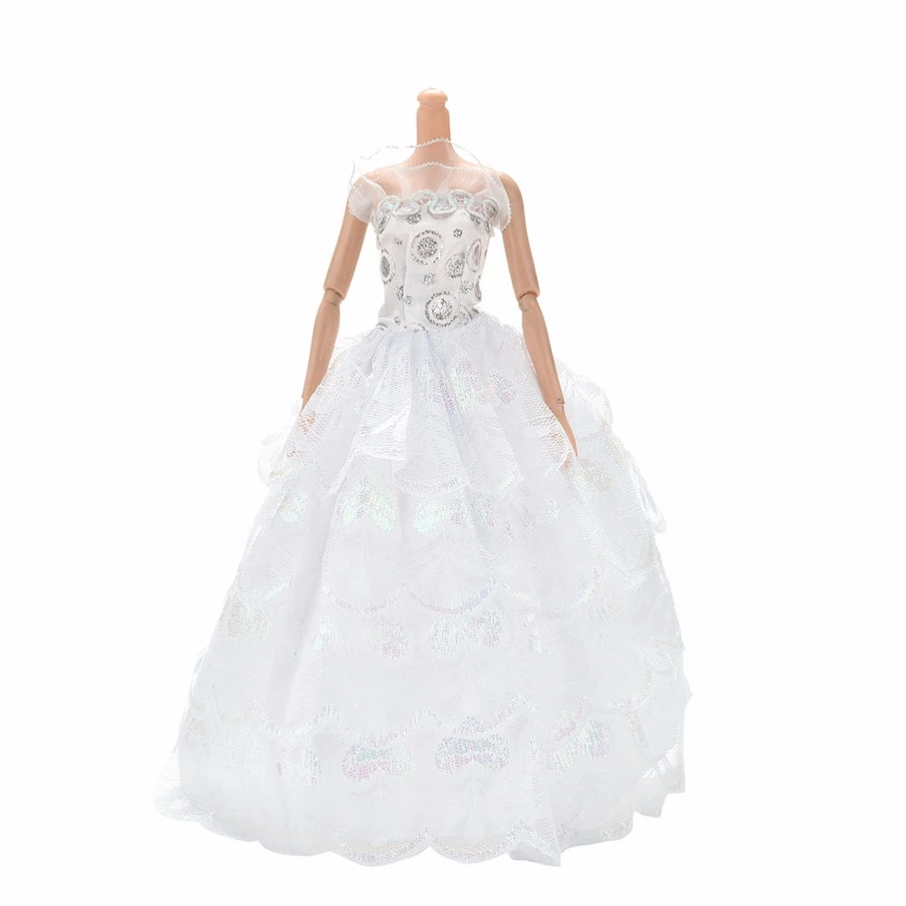 princess dresses for dolls