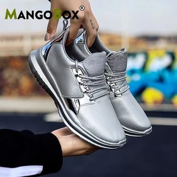 

Spring Autumn 2019 Women Runners Luxury Brand Womens Running Trainers Gold Silver Sports Shoes Ladies Designer Pu Sneakers Women