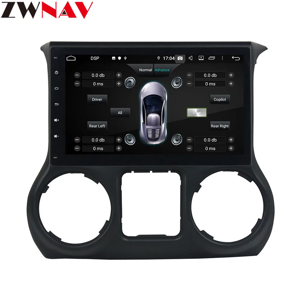 Cheap Android 9 4+64G DSP Car No 2 din Player GPS Navigation For Jeep Wrangler 2011-2016 Head Unit Multimedia Player Tape Recorder 5 Cheap Android 9 4+64G DSP Car No 2 din Player GPS Navigation For Jeep Wrangler 2011-2016 Head Unit Multimedia Player Tape Recorder 5