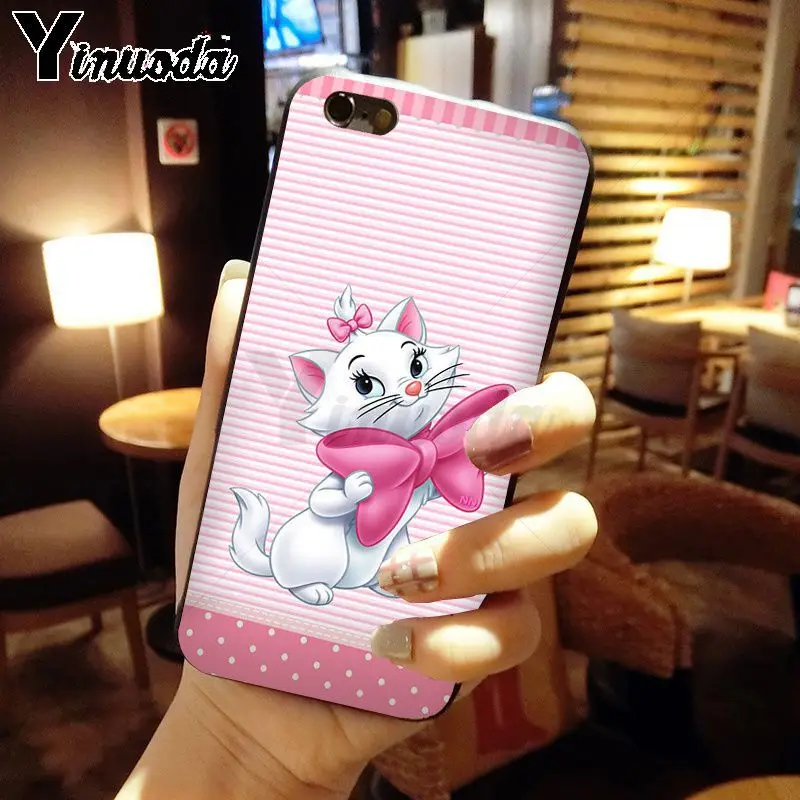 Pink marie aristocats Cat