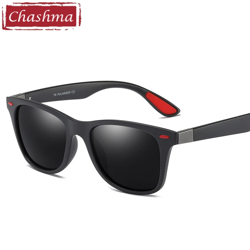 Мужские солнцезащитные очки с поляризационными стеклами Chashma Gafas TR90| |