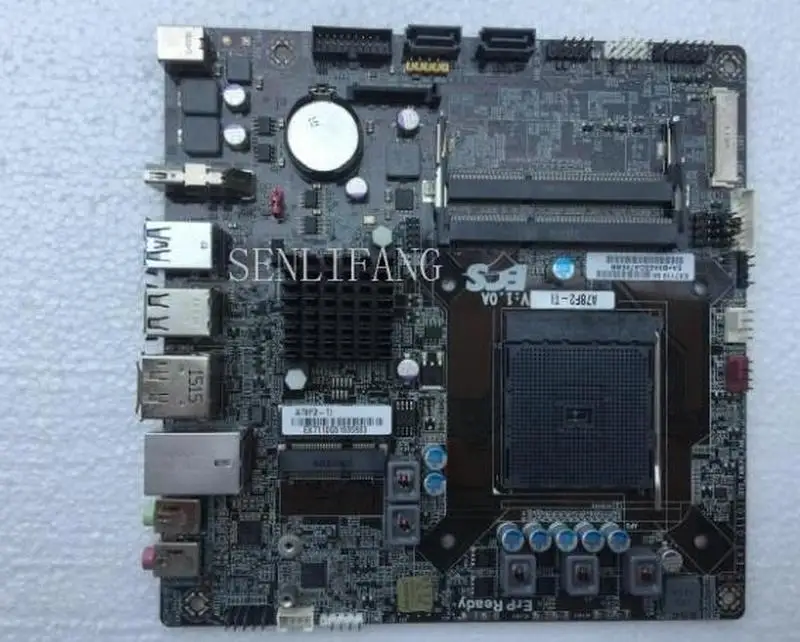 

Well Tested A78F2-Ti A78 FM2+ for MINI-ITX system board motherboard working