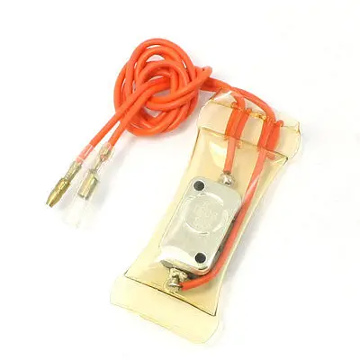 

7 Degree Blow Zero Bimetal Refrigerator Defrost Thermostat Switch ST-3 Series