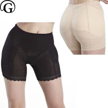 PRAYGER 100 шт женские кружевные брюки с подтягивающим эффектом съемное нижнее белье