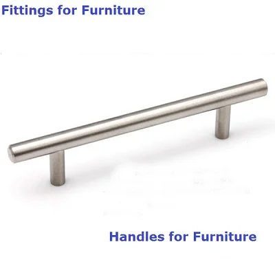 250mm 160mm Diameter 12mm Furniture Hardware Large Stainless Steel T 250mm 160mm Diameter 12mm Furniture Hardware Large Stainless Steel T Bar Handle Drawer