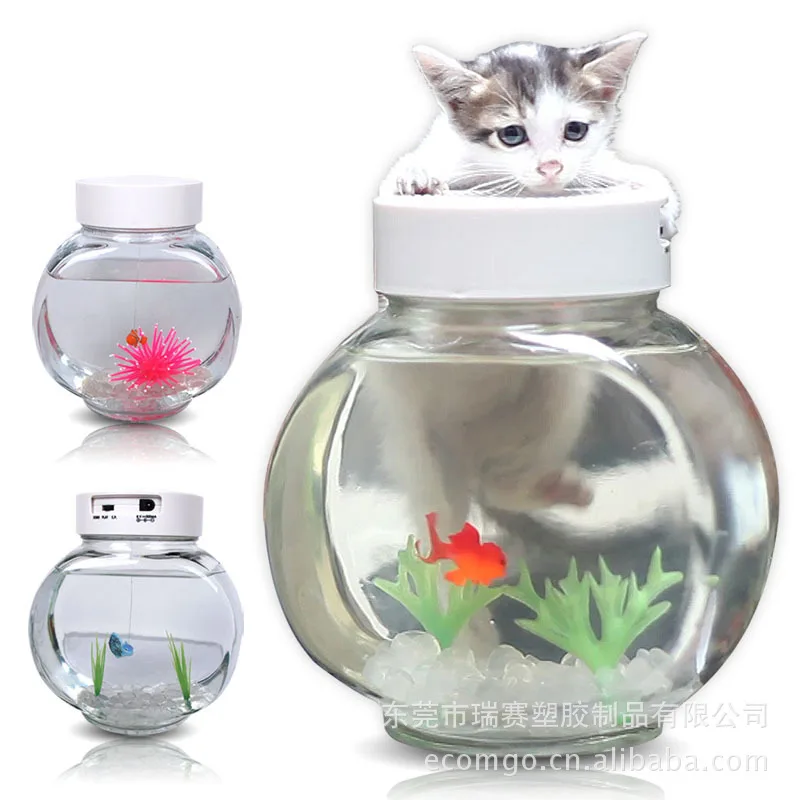 fincredibles electronic pet fish